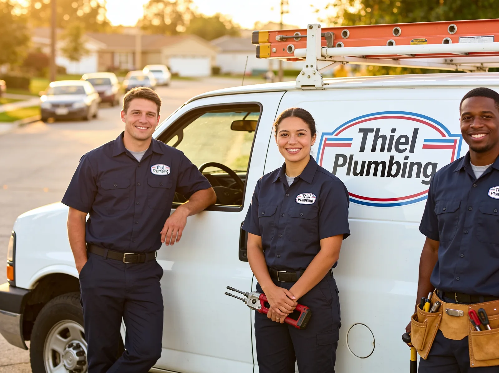 Plumber company in Ashton, NE